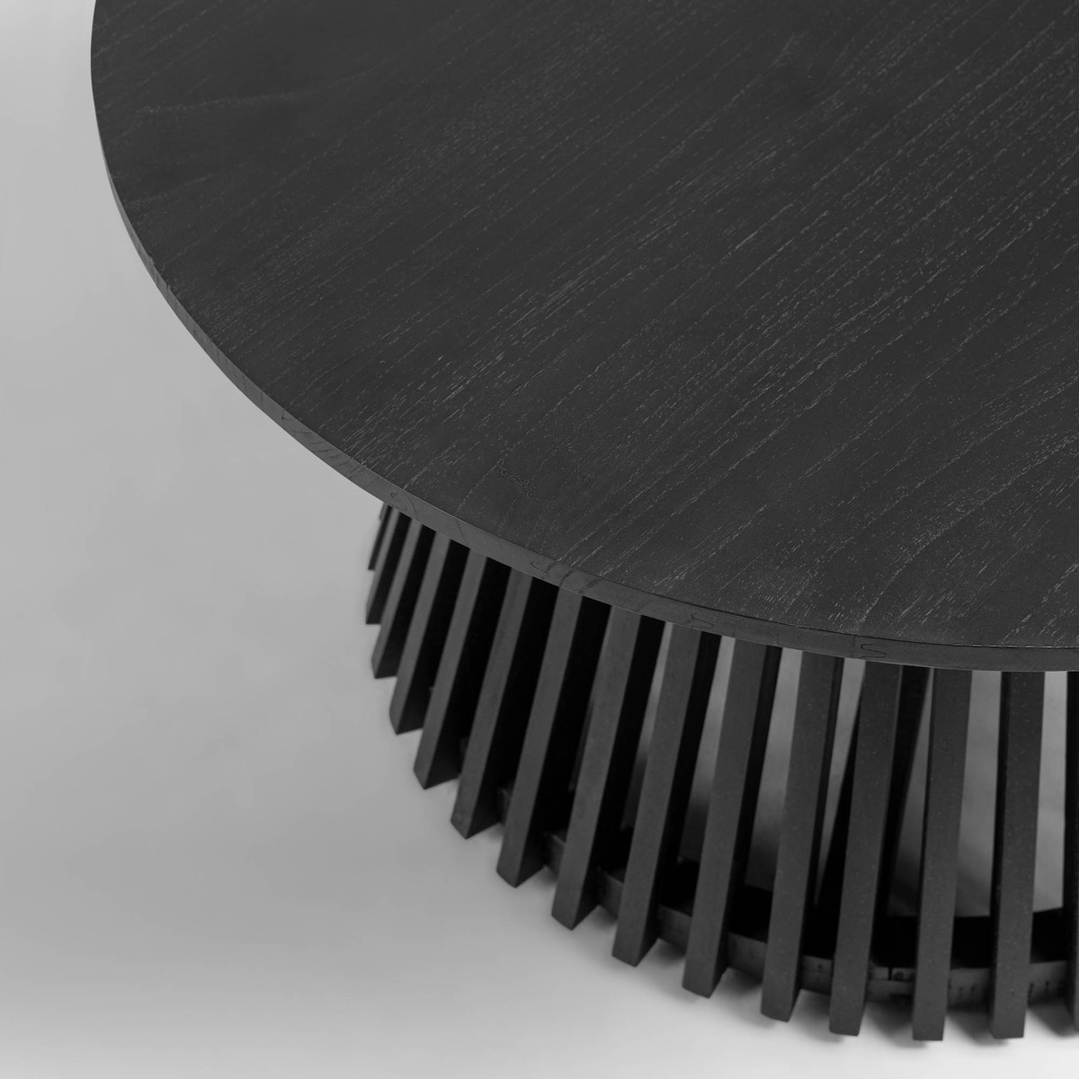 Irune Coffee Table Black